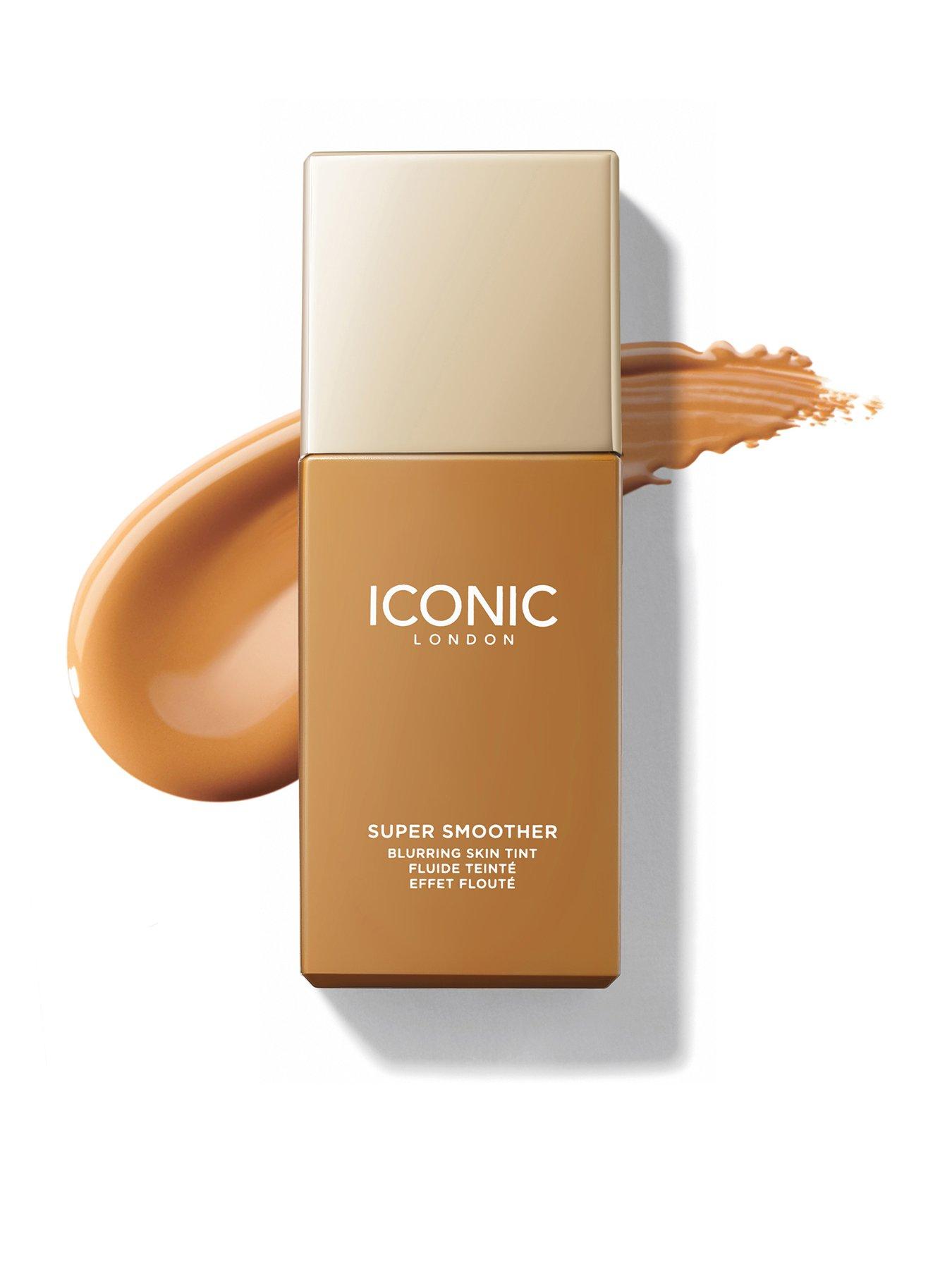 Iconic London Super Smoother Blurring Skin Tint