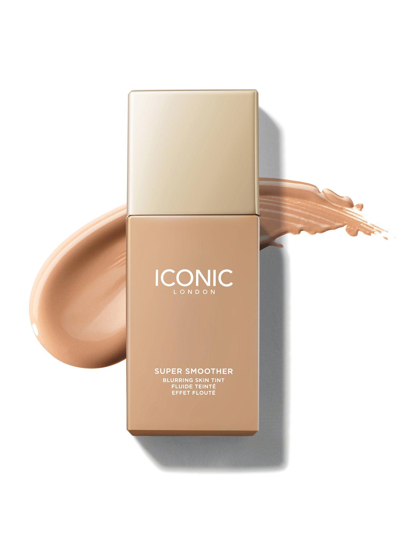 Iconic London Super Smoother Blurring Skin Tint