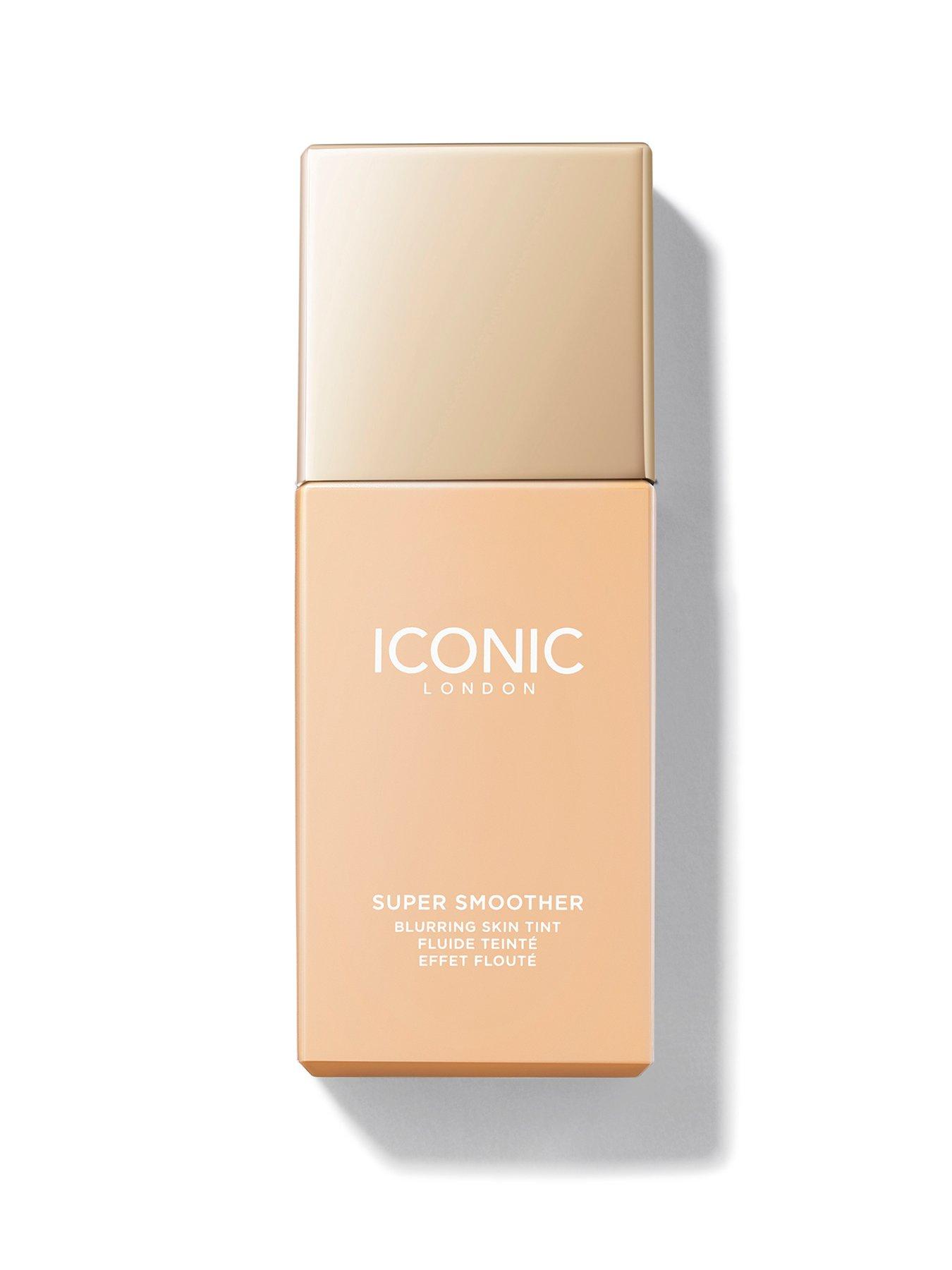 Iconic London Super Smoother Blurring Skin Tint