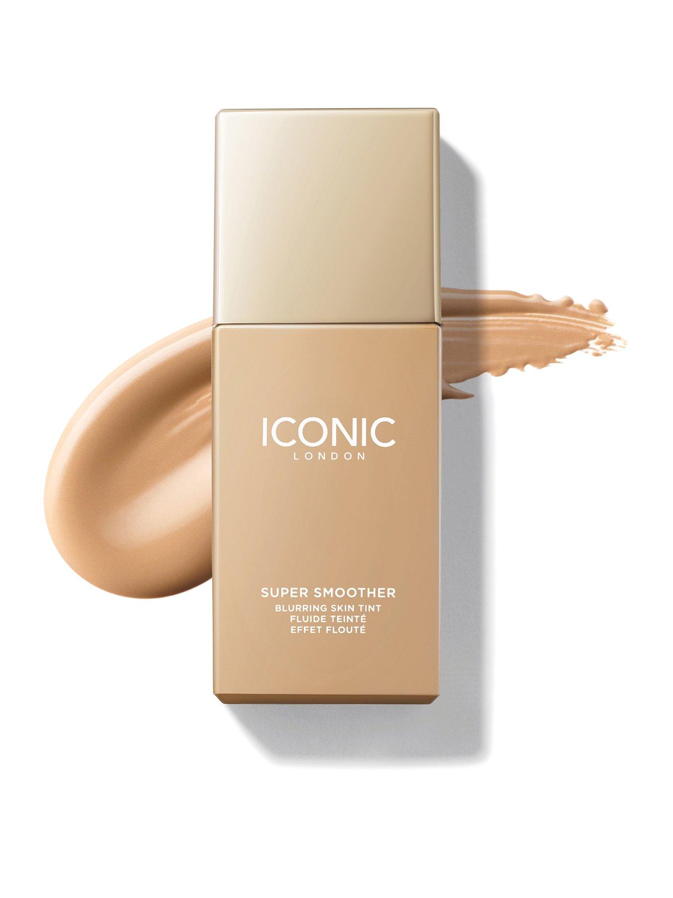 Iconic London Super Smoother Blurring Skin Tint