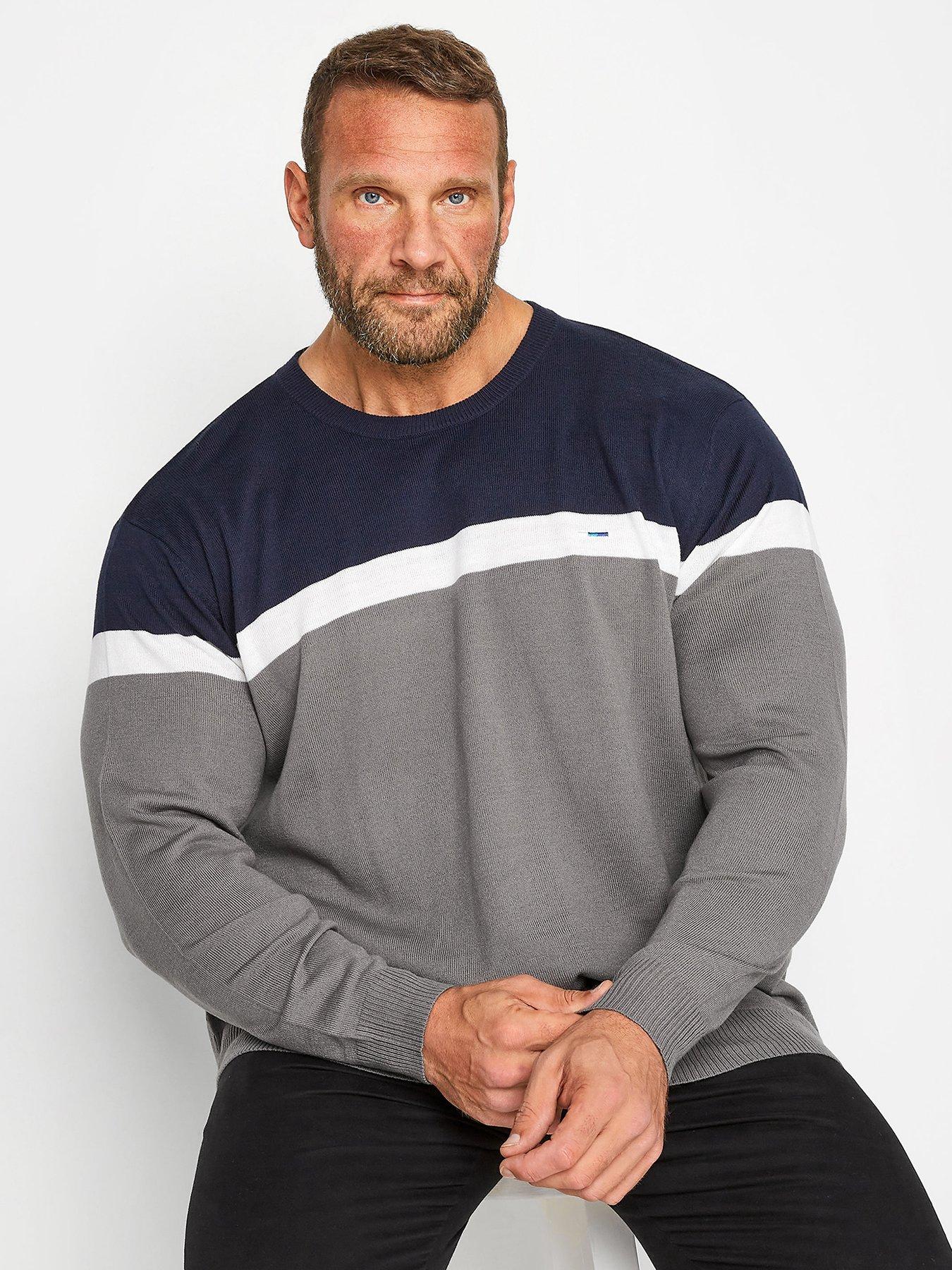 Big \u0026 Tall | Jumpers \u0026 cardigans | Men 