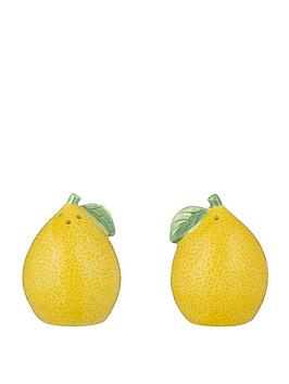 Product photograph of Price Kensington Amalfi Salt And Pepper Shaker Set from very.co.uk