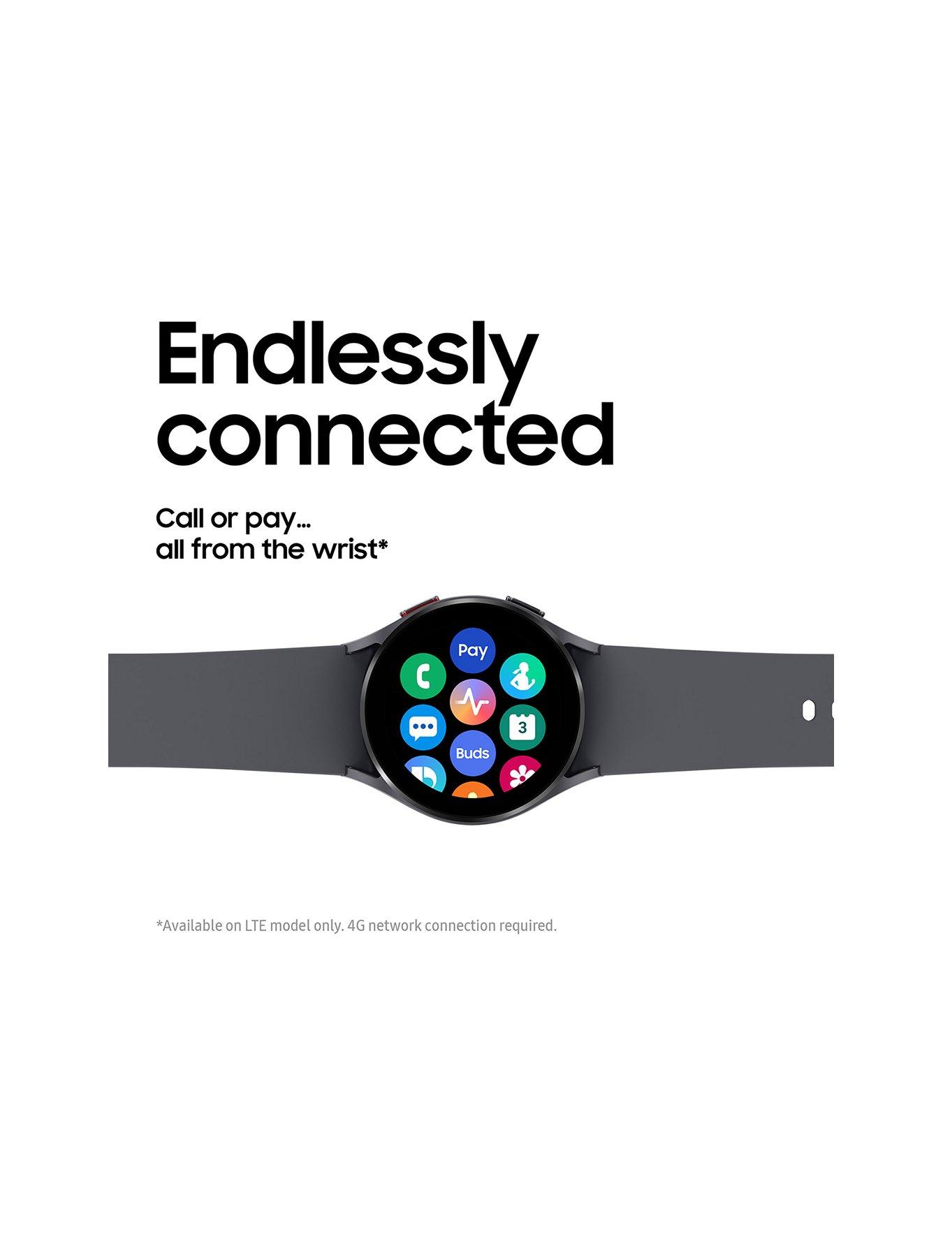 Samsung Galaxy Watch5 Aluminium 44mm | very.co.uk