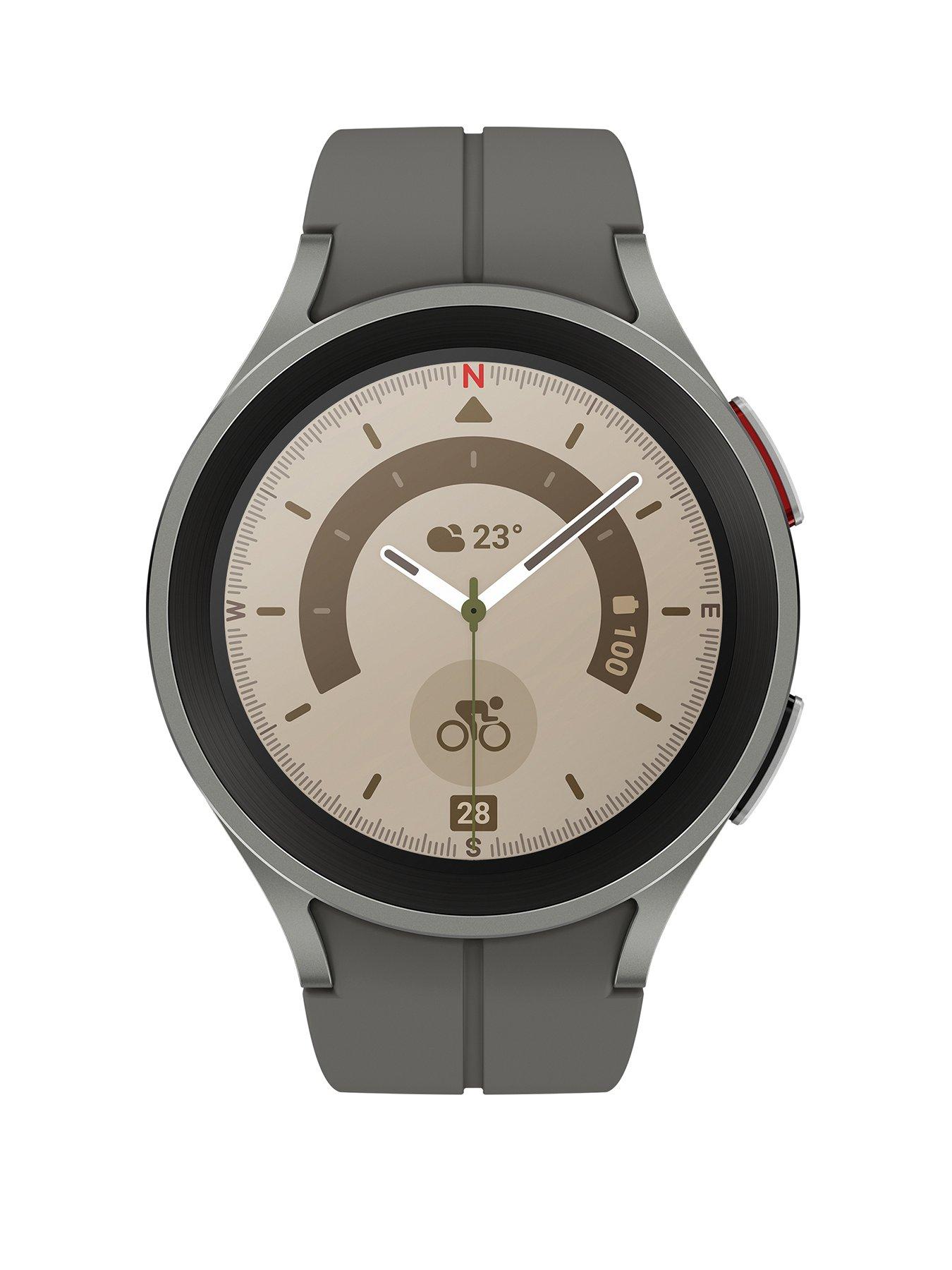 watch 5 pro samsung