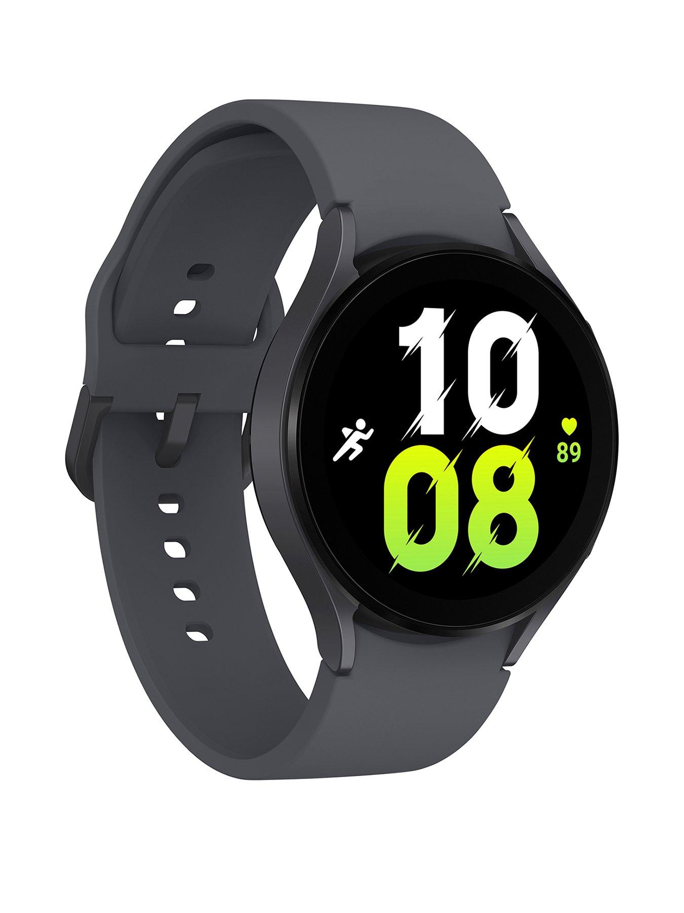 Samsung Galaxy Watch5 4G Aluminium 44mm | very.co.uk