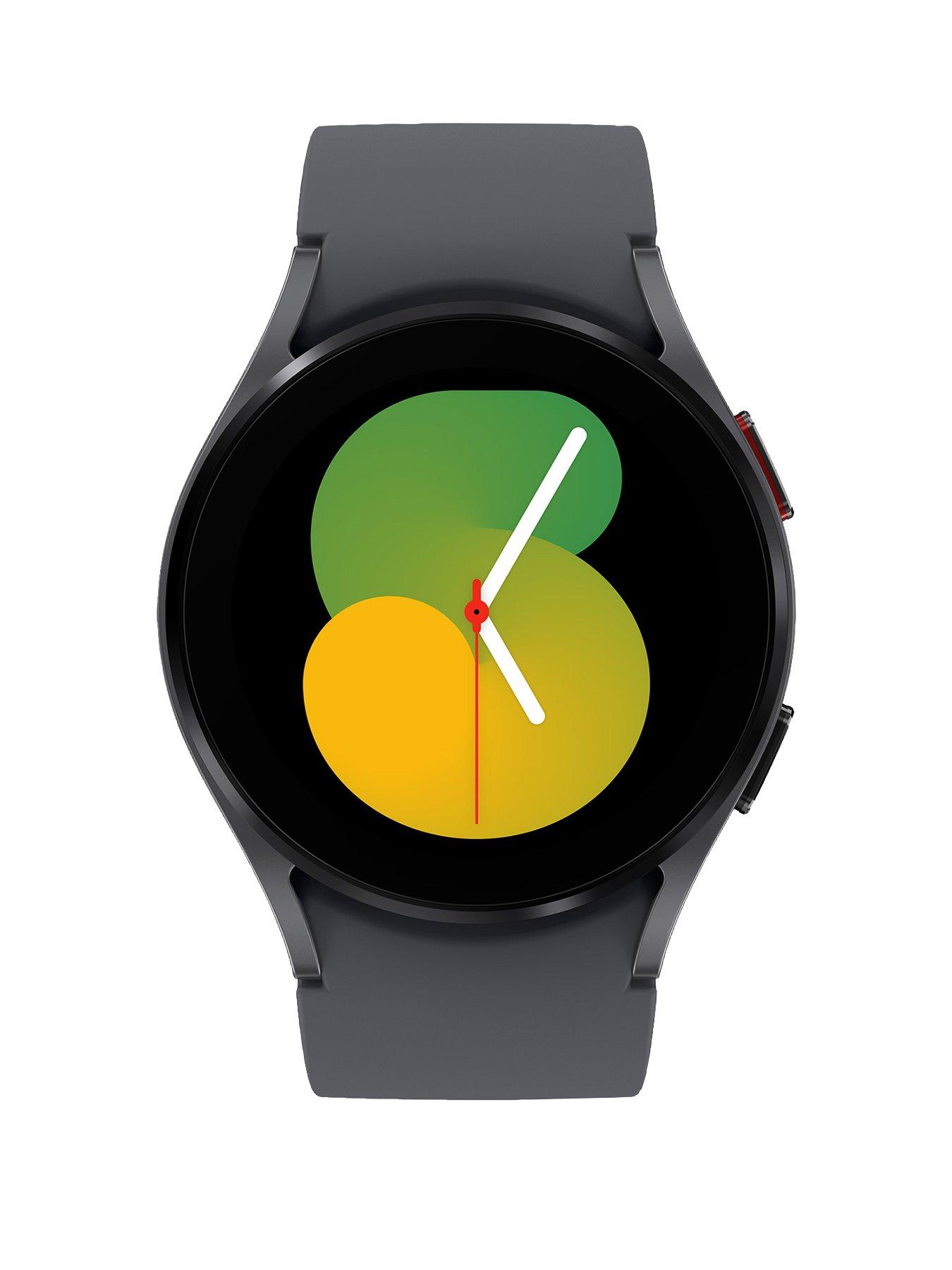 Samsung Galaxy Watch5 Aluminium 40mm | very.co.uk