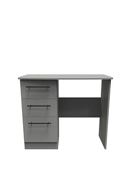 Product photograph of Swift Hayle Ready Assembled Dressing Table from very.co.uk