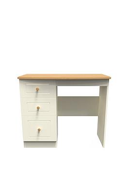 Product photograph of Swift Grove Ready Assembled Dressing Table from very.co.uk