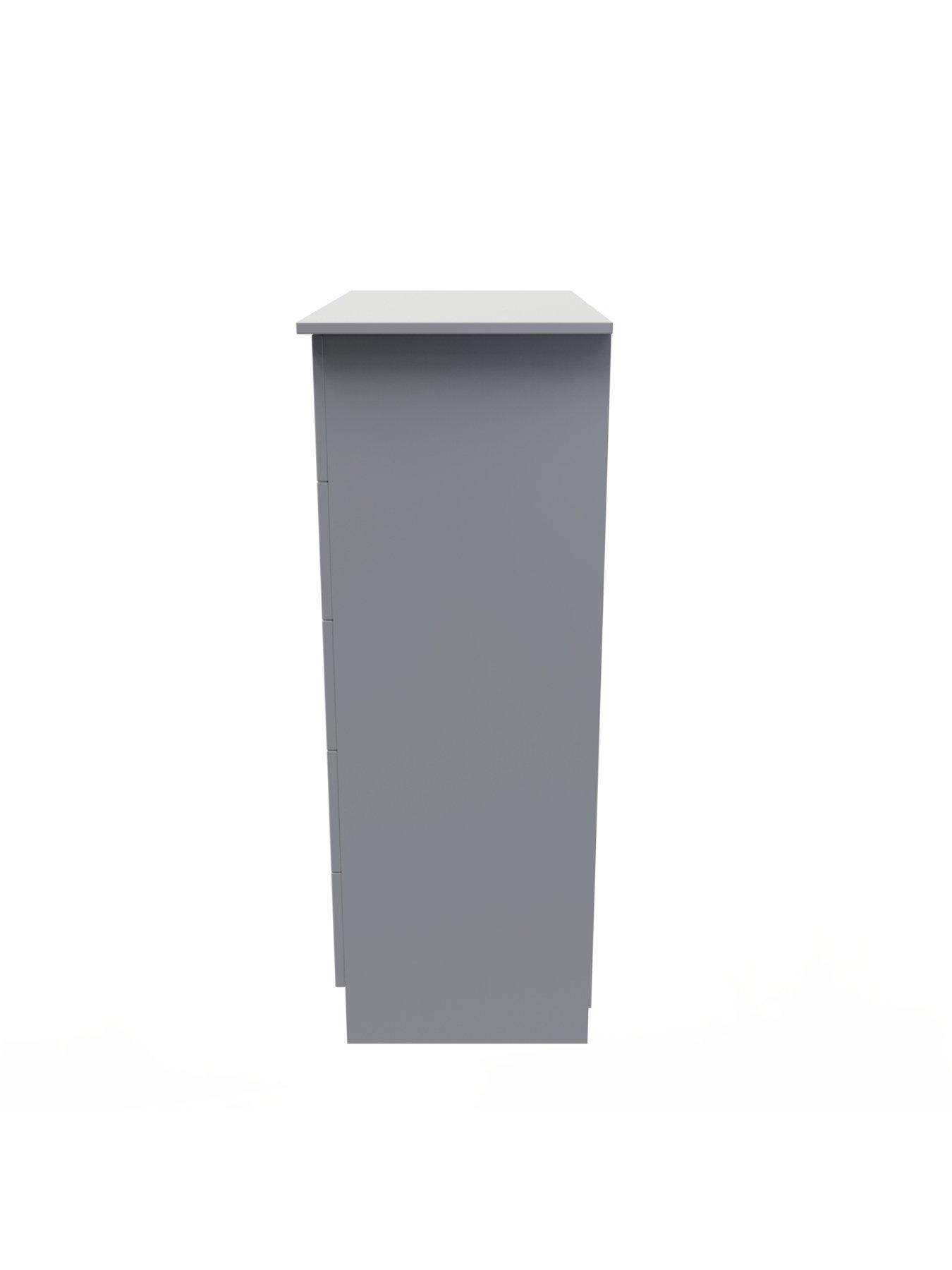Image 5 of 7 of SWIFT Elton Ready Assembled&nbsp;5 Drawer Chest&nbsp;- FSC&reg; Certified