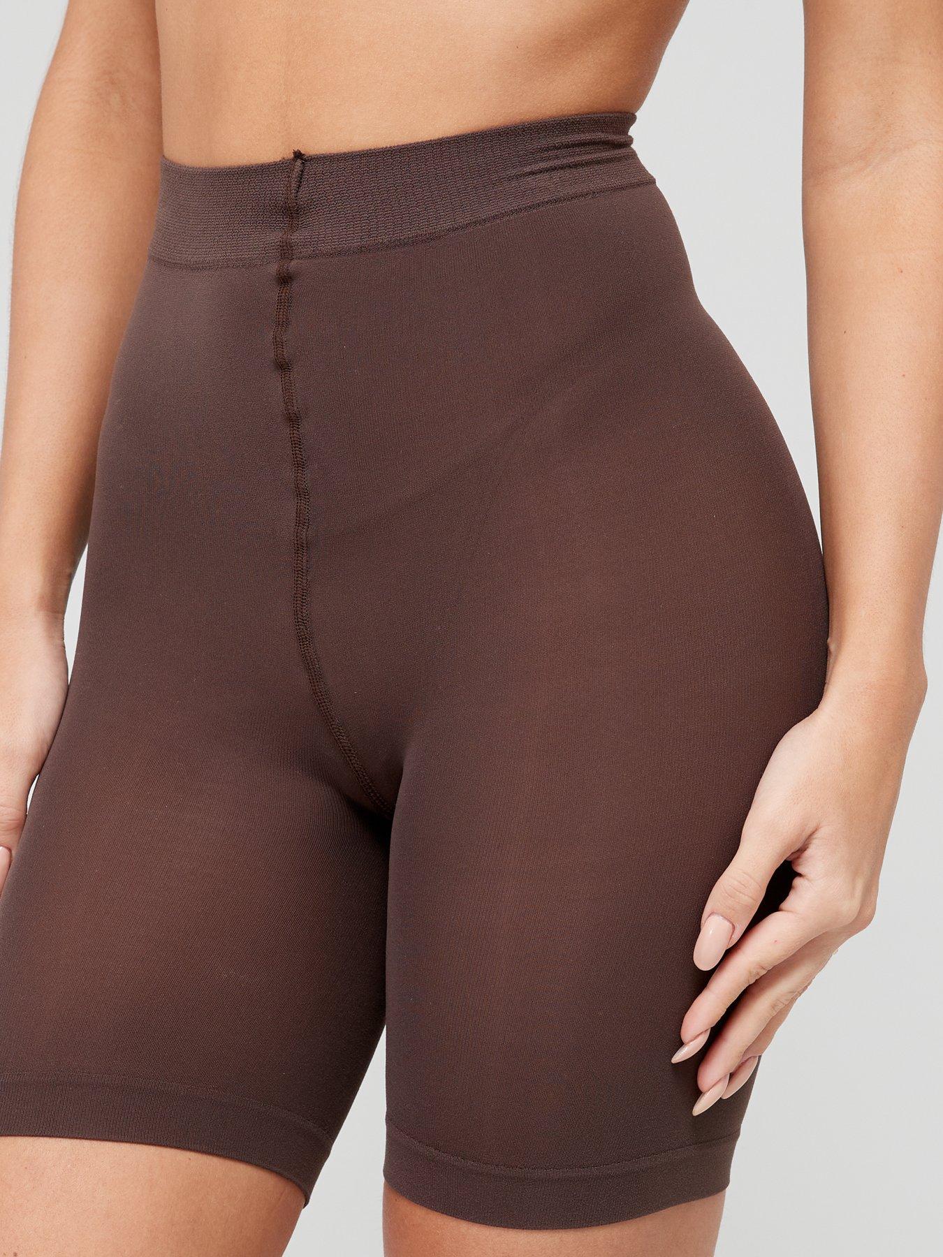 Anti Chafing Short - Chocolate