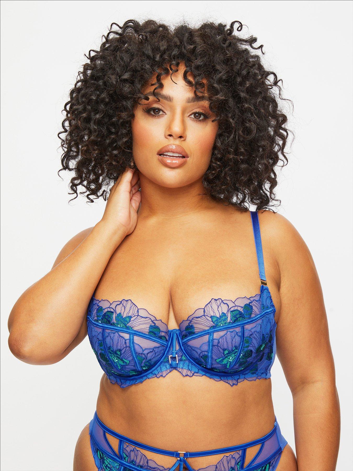 Bras New Romance Non Padded Fuller Bust Balcony Bra