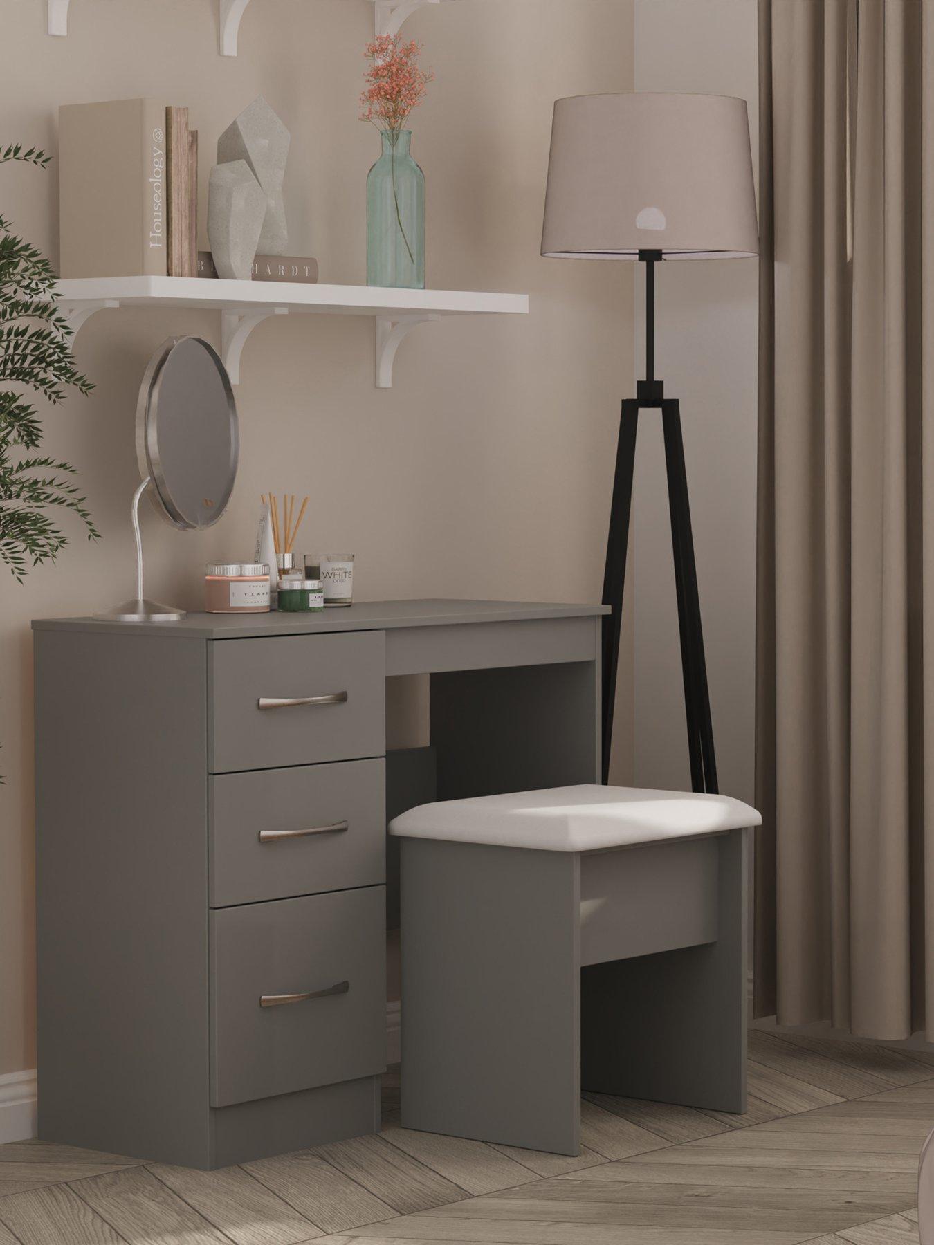 undefined Elton Ready Assembled Dressing Table - FSC® Certified