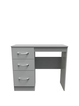 Product photograph of Swift Elton Ready Assembled Dressing Table from very.co.uk