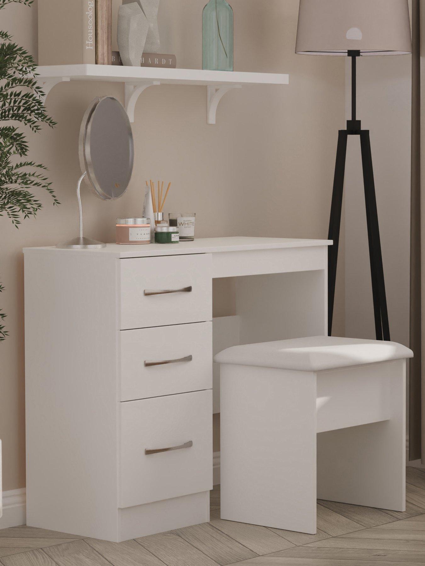 undefined Elton Ready Assembled Dressing Table - FSC® Certified