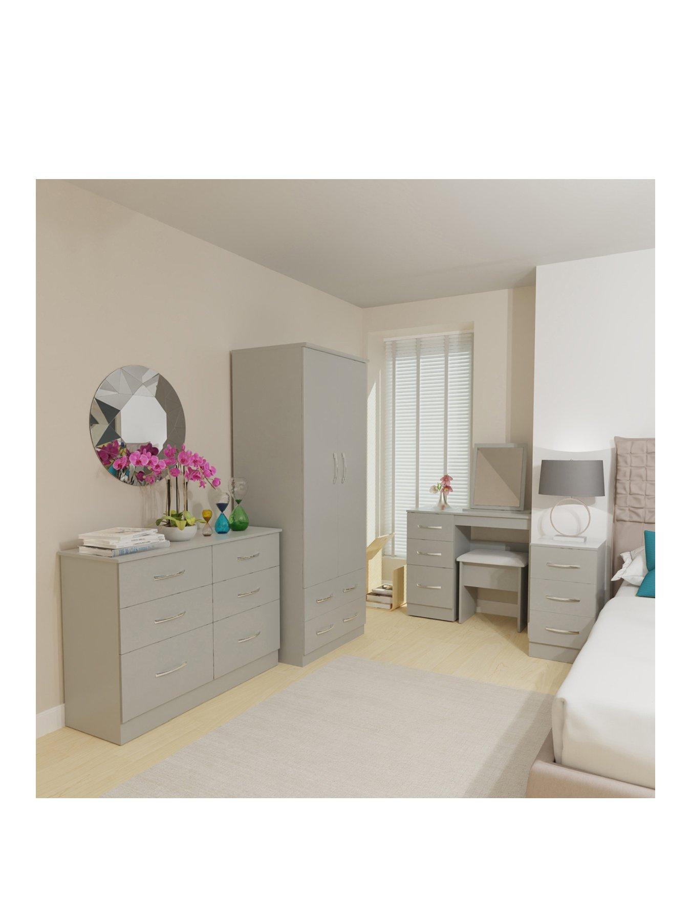 Image 2 of 8 of SWIFT Elton Ready Assembled Dressing Table&nbsp;- FSC&reg; Certified