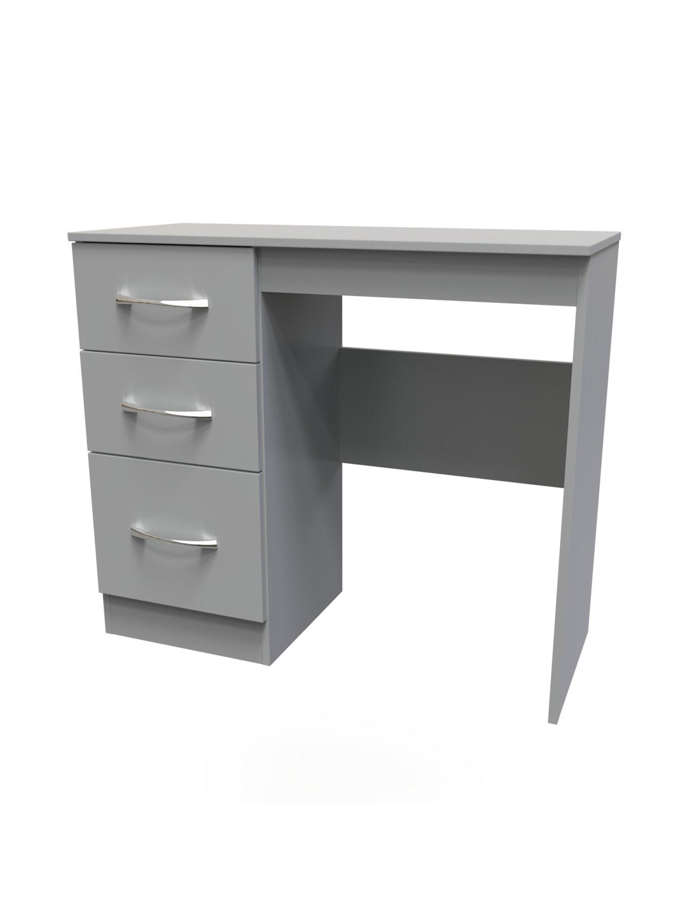 Image 3 of 8 of SWIFT Elton Ready Assembled Dressing Table&nbsp;- FSC&reg; Certified