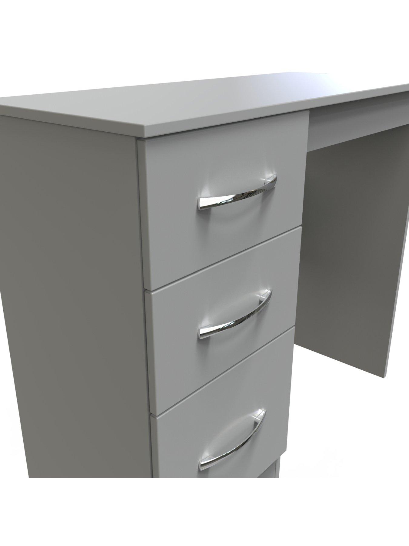 Image 4 of 8 of SWIFT Elton Ready Assembled Dressing Table&nbsp;- FSC&reg; Certified
