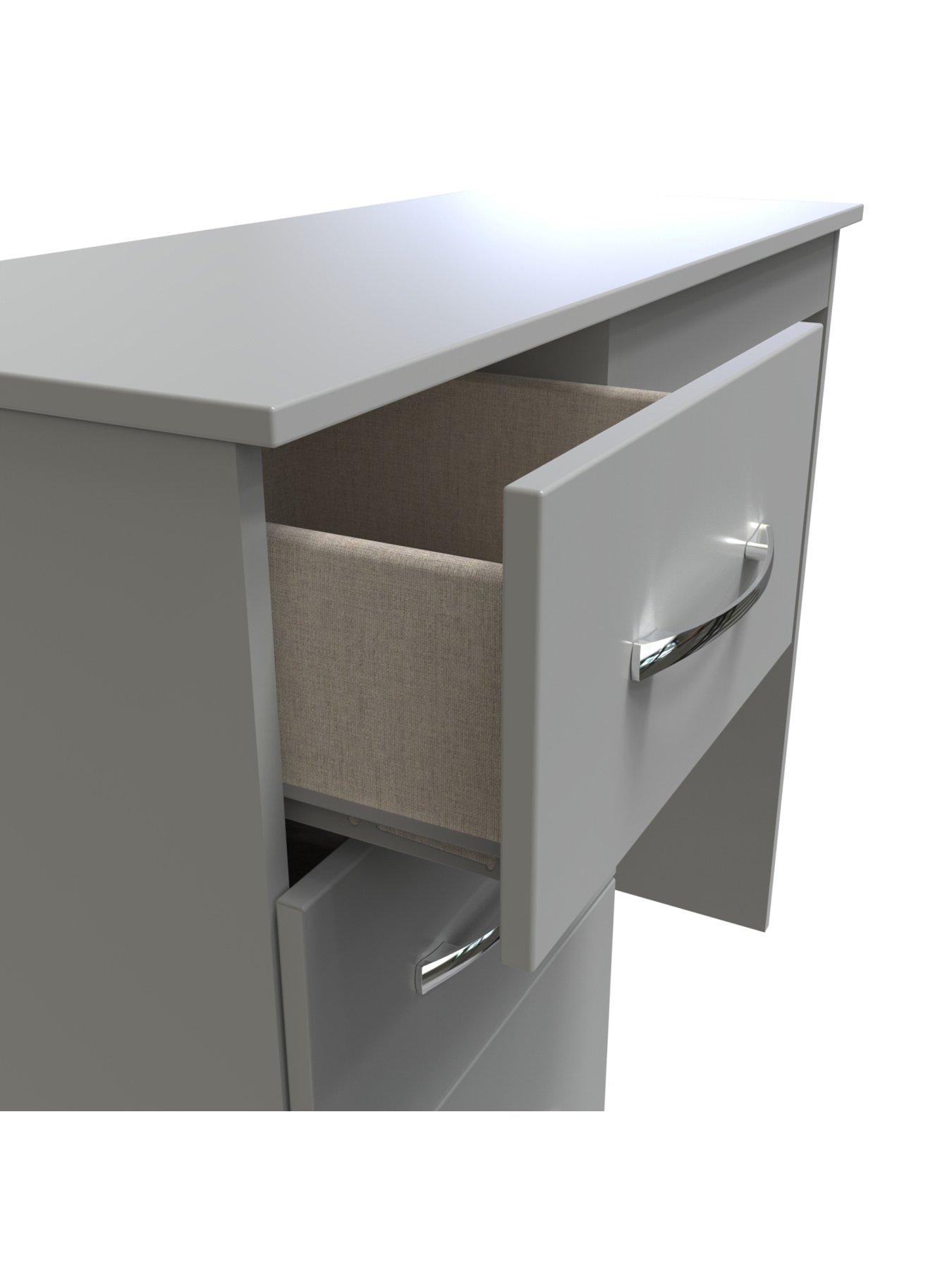 Image 5 of 8 of SWIFT Elton Ready Assembled Dressing Table&nbsp;- FSC&reg; Certified