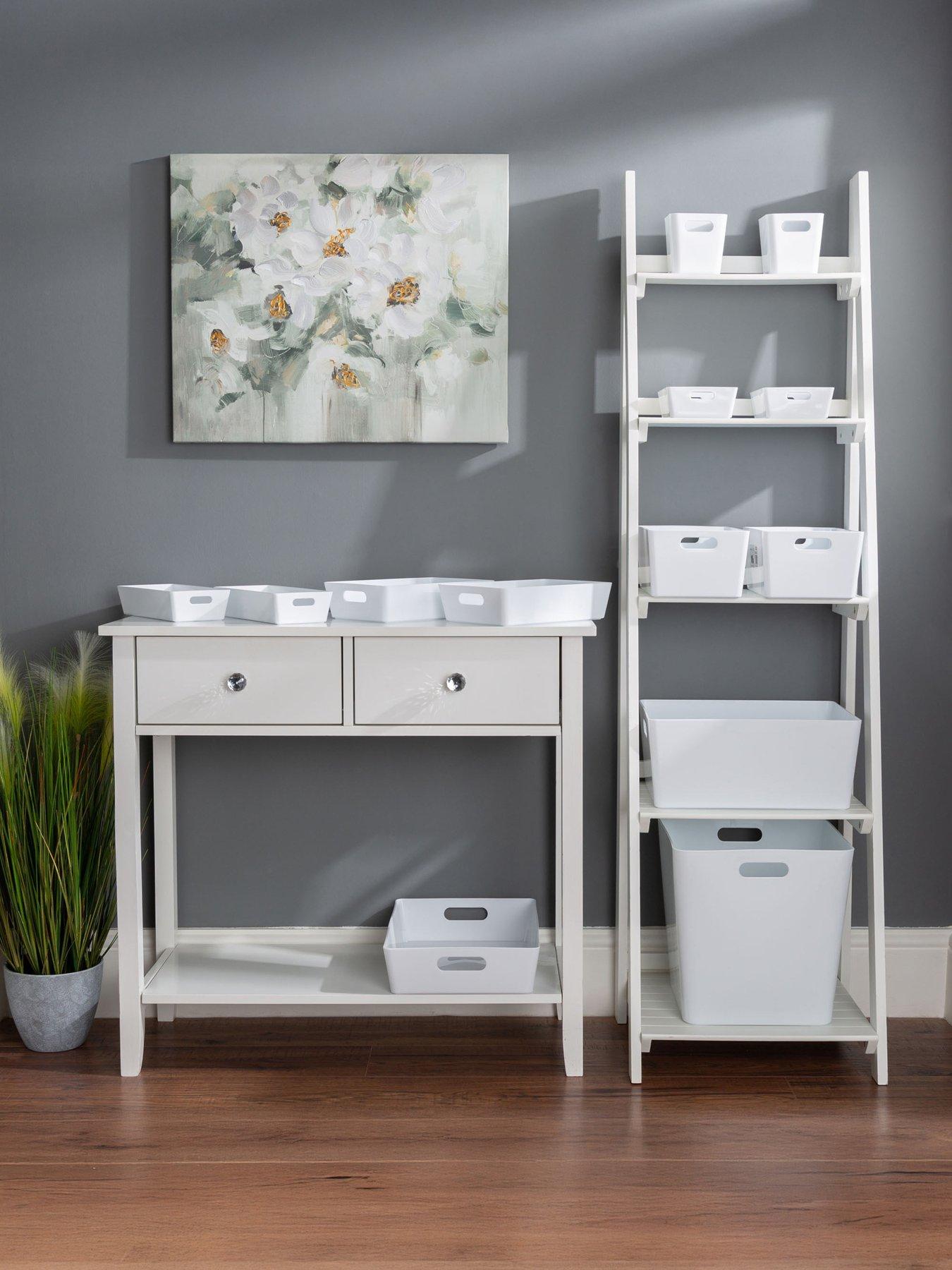 Image 1 of 5 of Wham Studio 13-Piece Storage Set in White