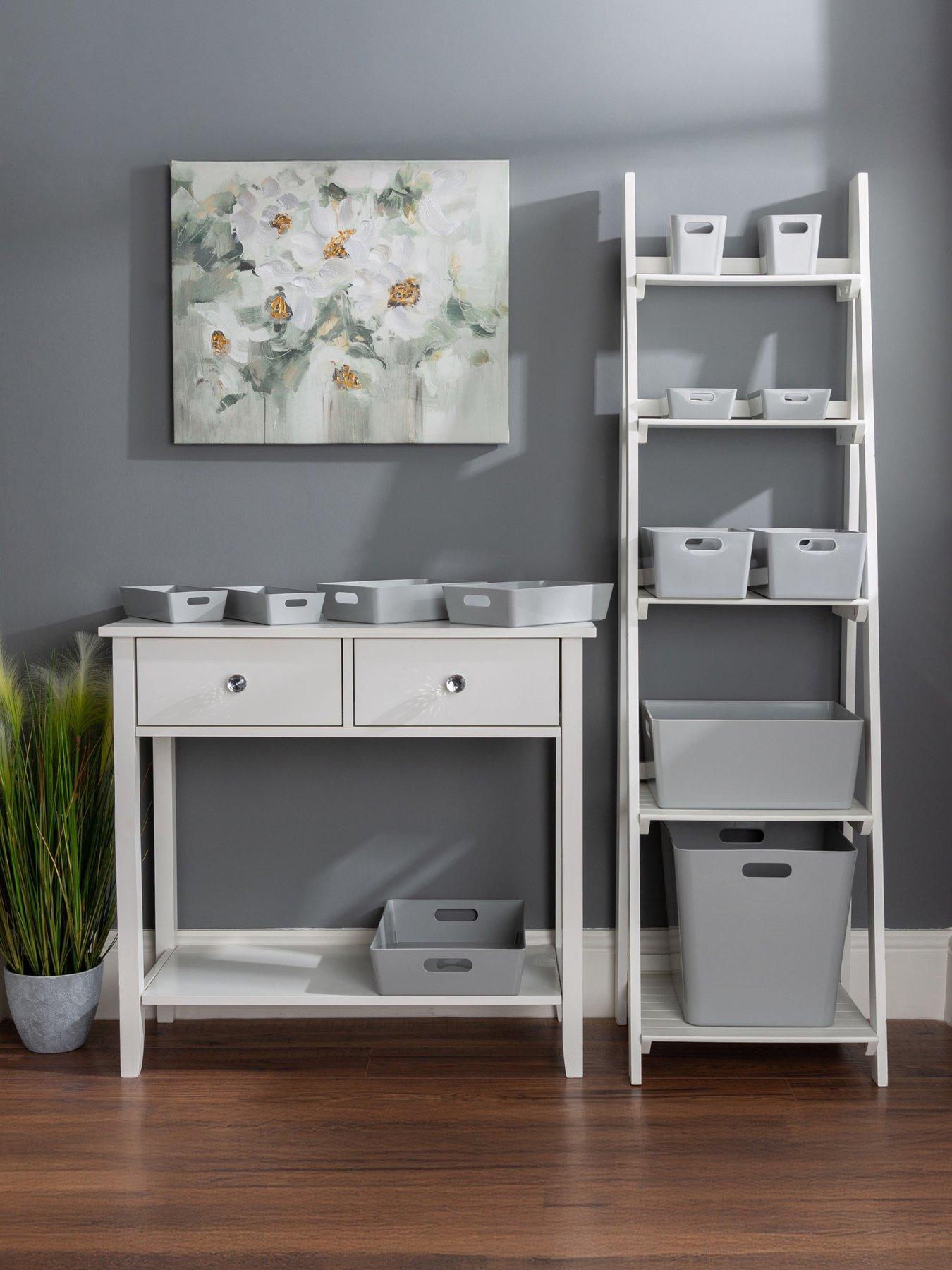 Wham Studio 13-Piece Storage Set in Cool Grey