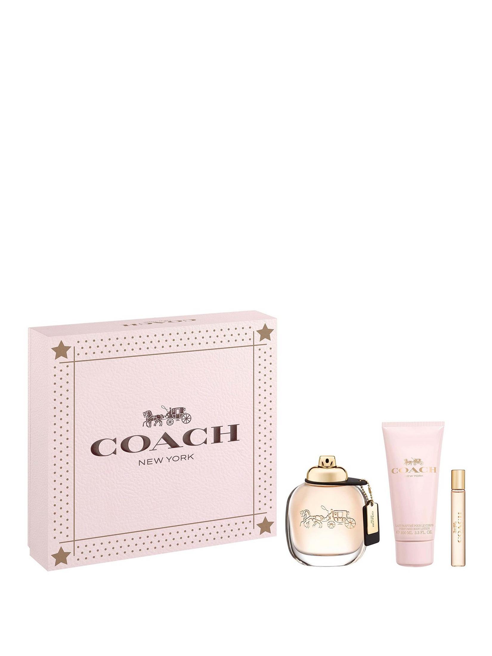 very.co.uk | 90ml Eau de Parfum, Body Lotion 100ml & 7.5ml Eau de Parfum Gift Set