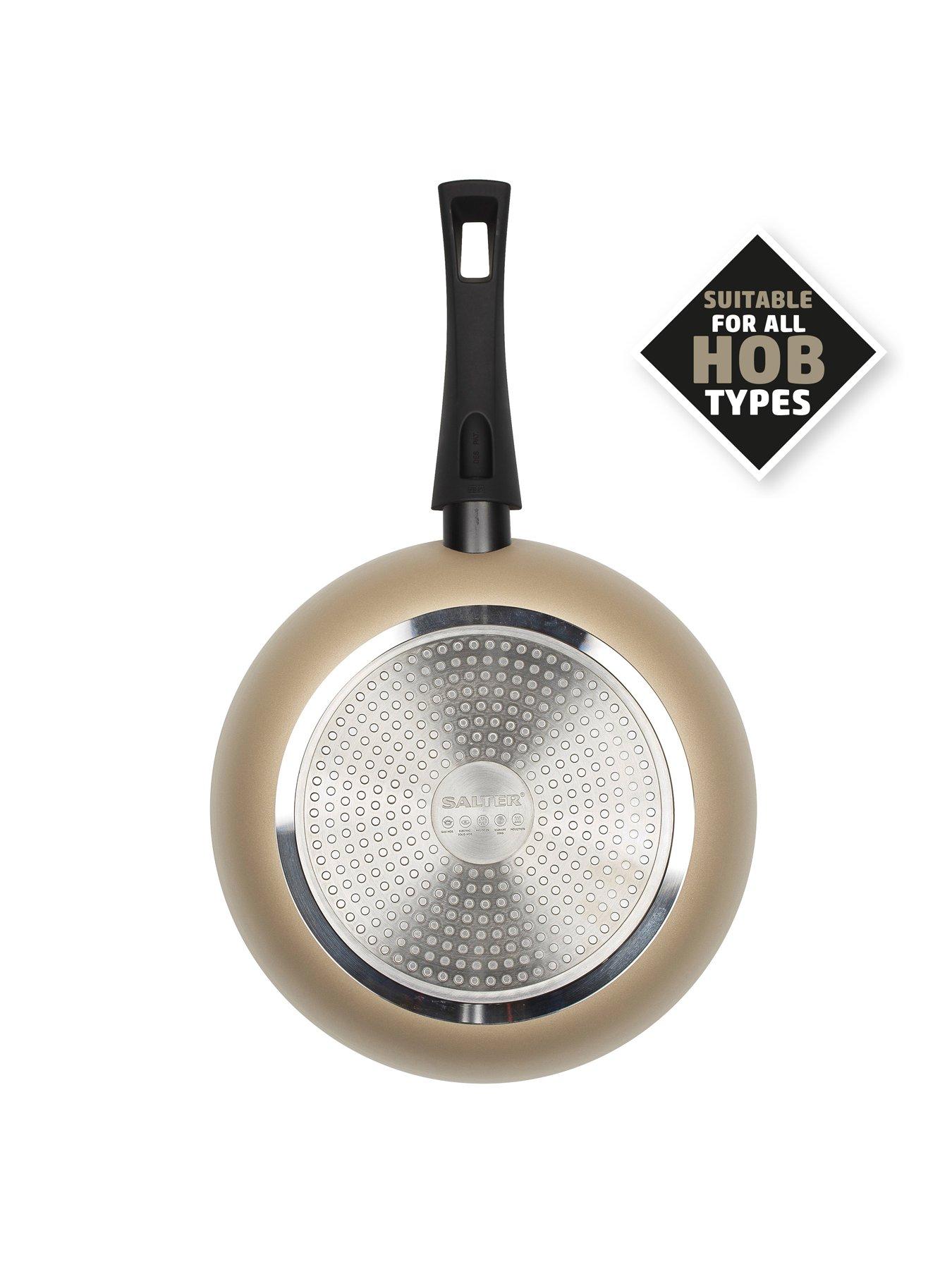 Image 2 of 7 of Salter Olympus 28 cm Frying Pan