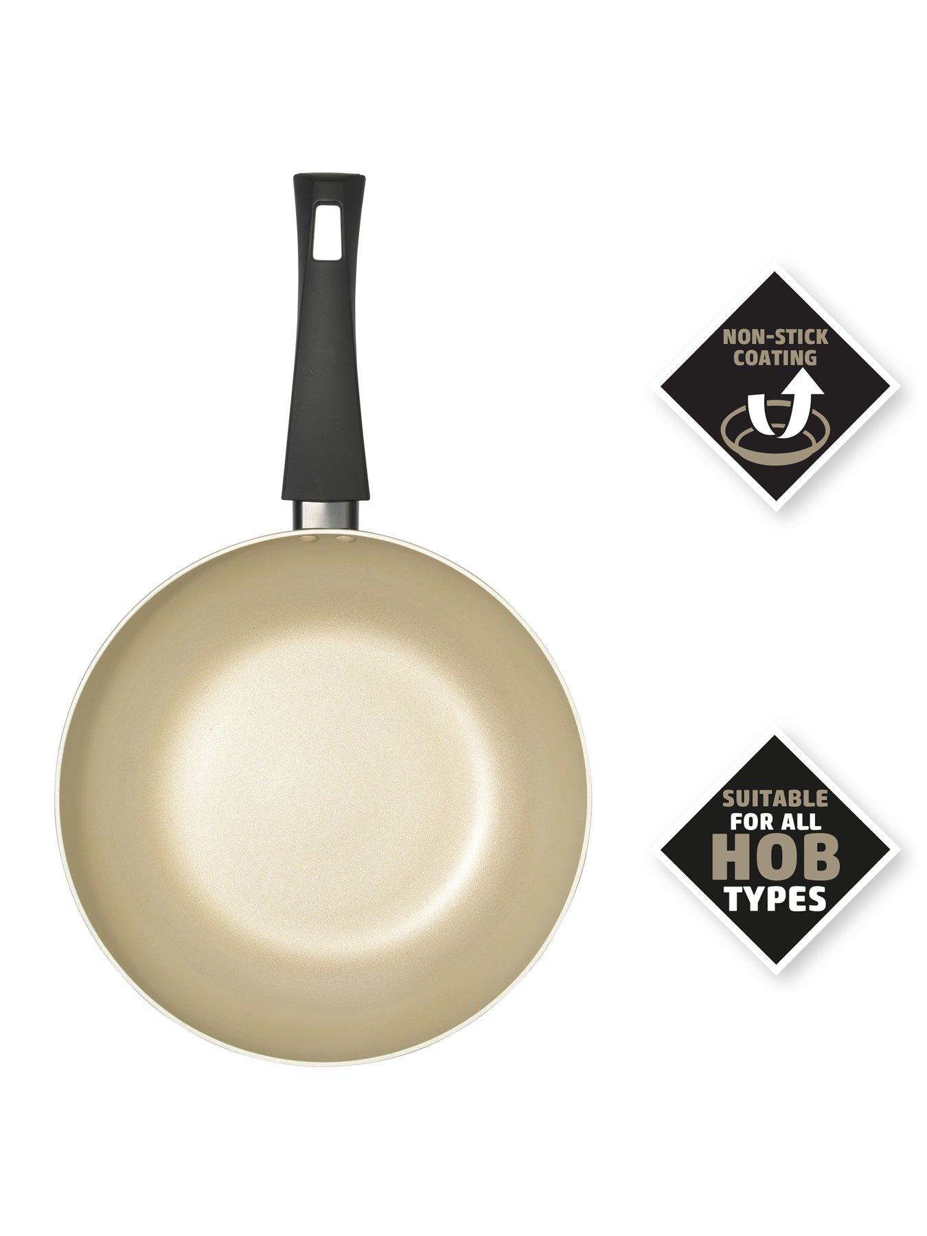 Image 2 of 7 of Salter Olympus 28 cm Frying Pan