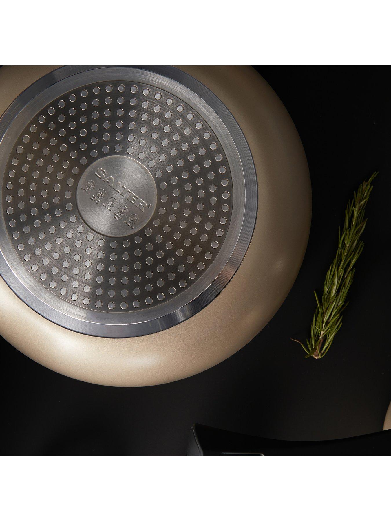 Image 4 of 7 of Salter Olympus 28 cm Frying Pan