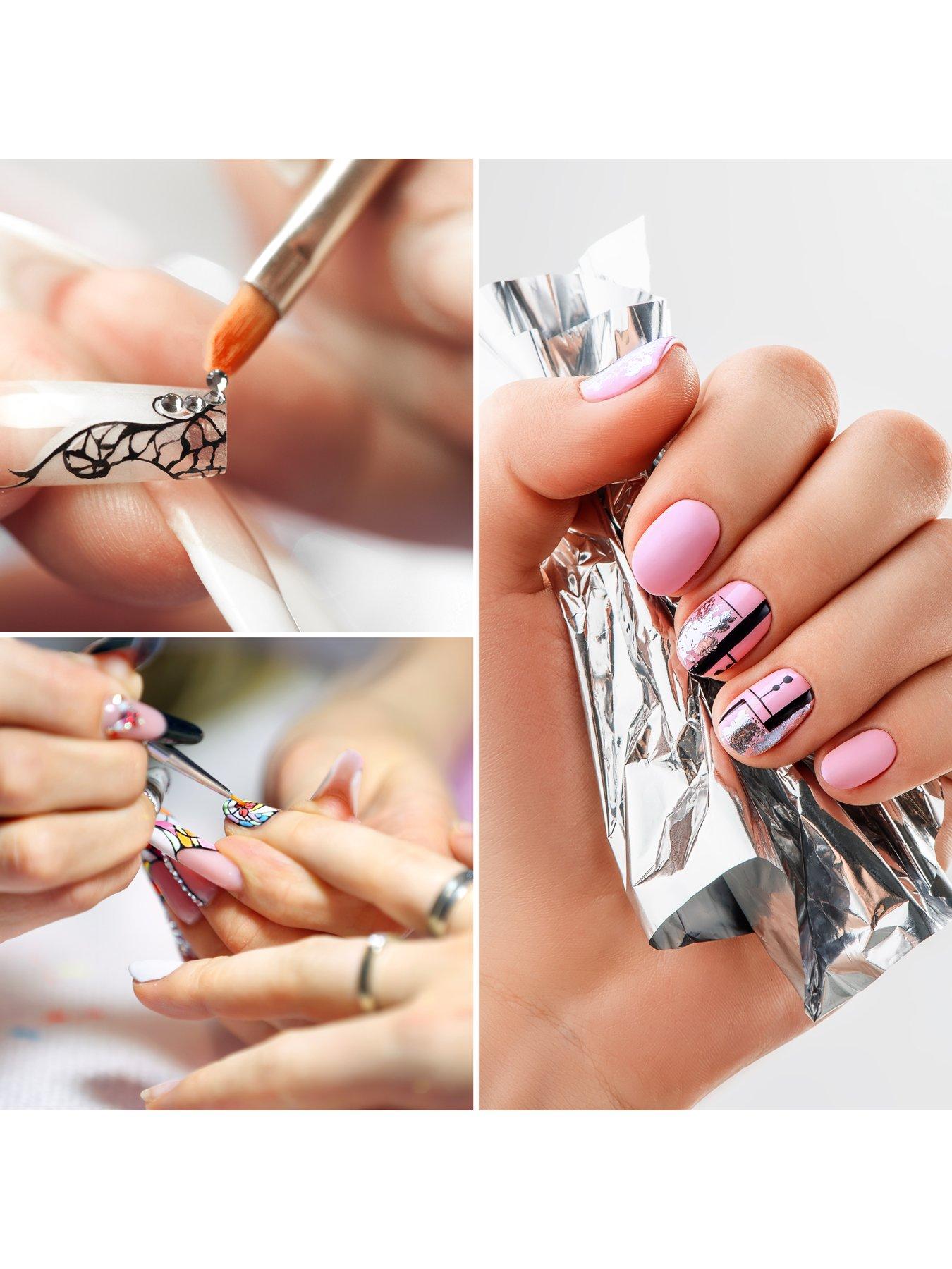 Image 2 of 7 of Rio Nail Art Starter Kit