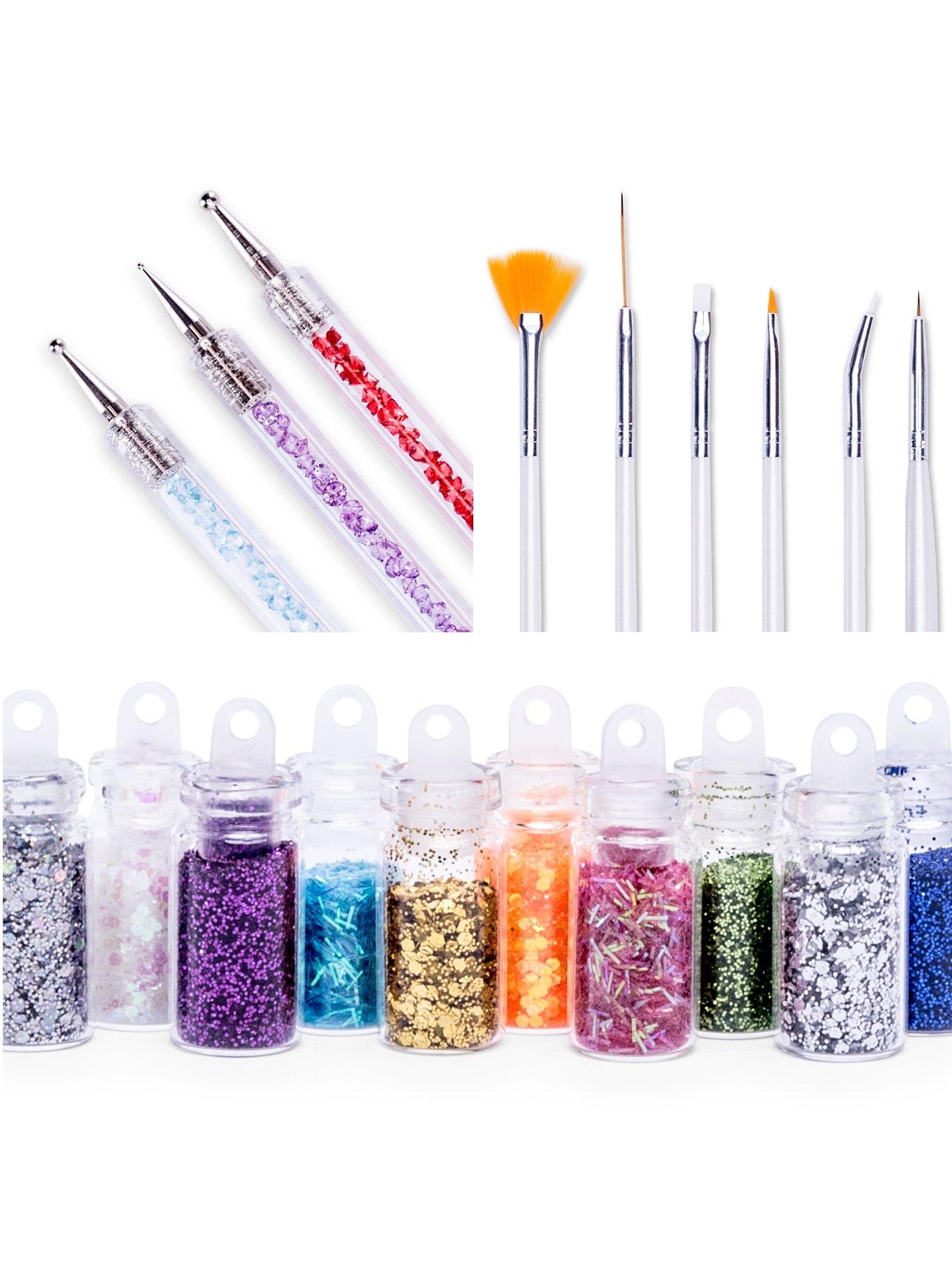 Rio Nail Art Starter Kit Very.co.uk