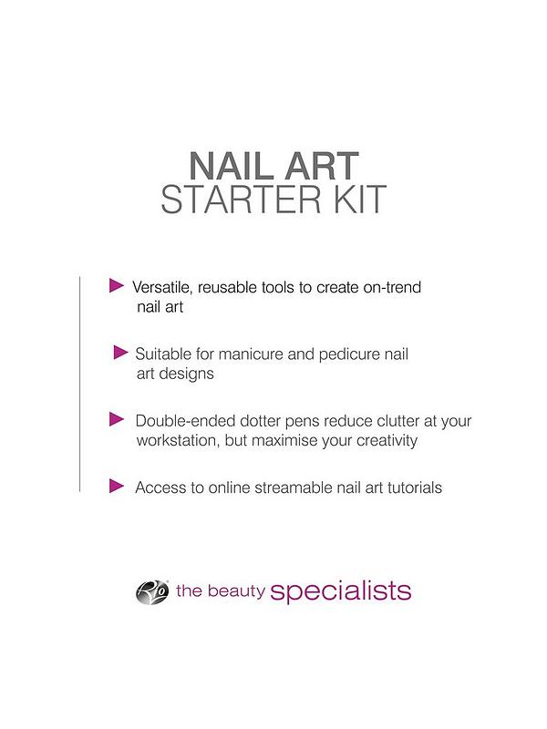 Image 7 of 7 of Rio Nail Art Starter Kit