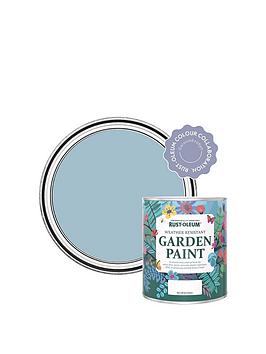 Product photograph of Rust-oleum Chalky Finish 750 Ml Garden Paint Ndash Nan Rsquo S Best China from very.co.uk