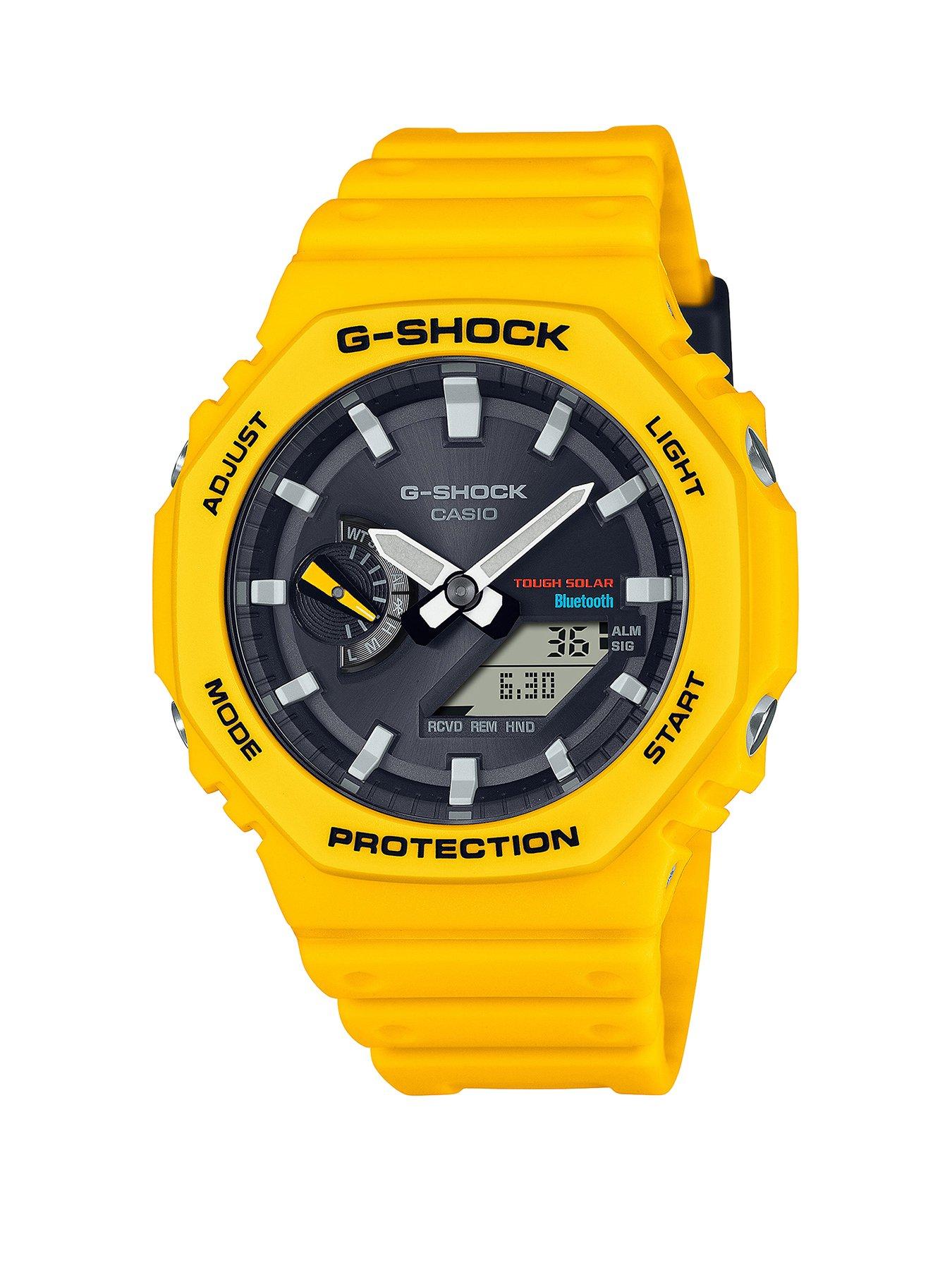 Casio G-Shock 2100 Range Men's Watch GA-B2100C-9AER