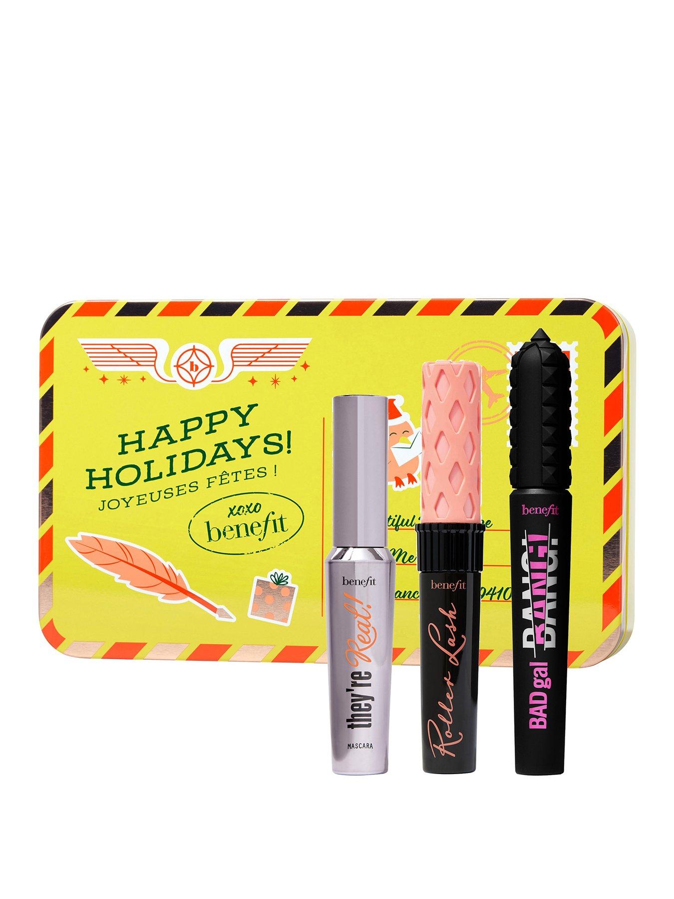Letters to Lashes Mascara Trio Fullsize Gift Set worth 73.50