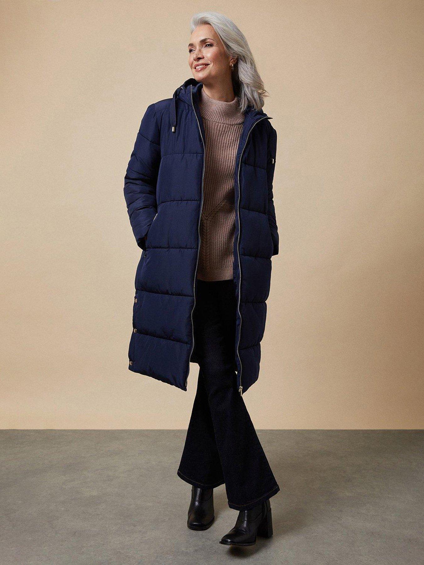 Wallis puffer clearance coat