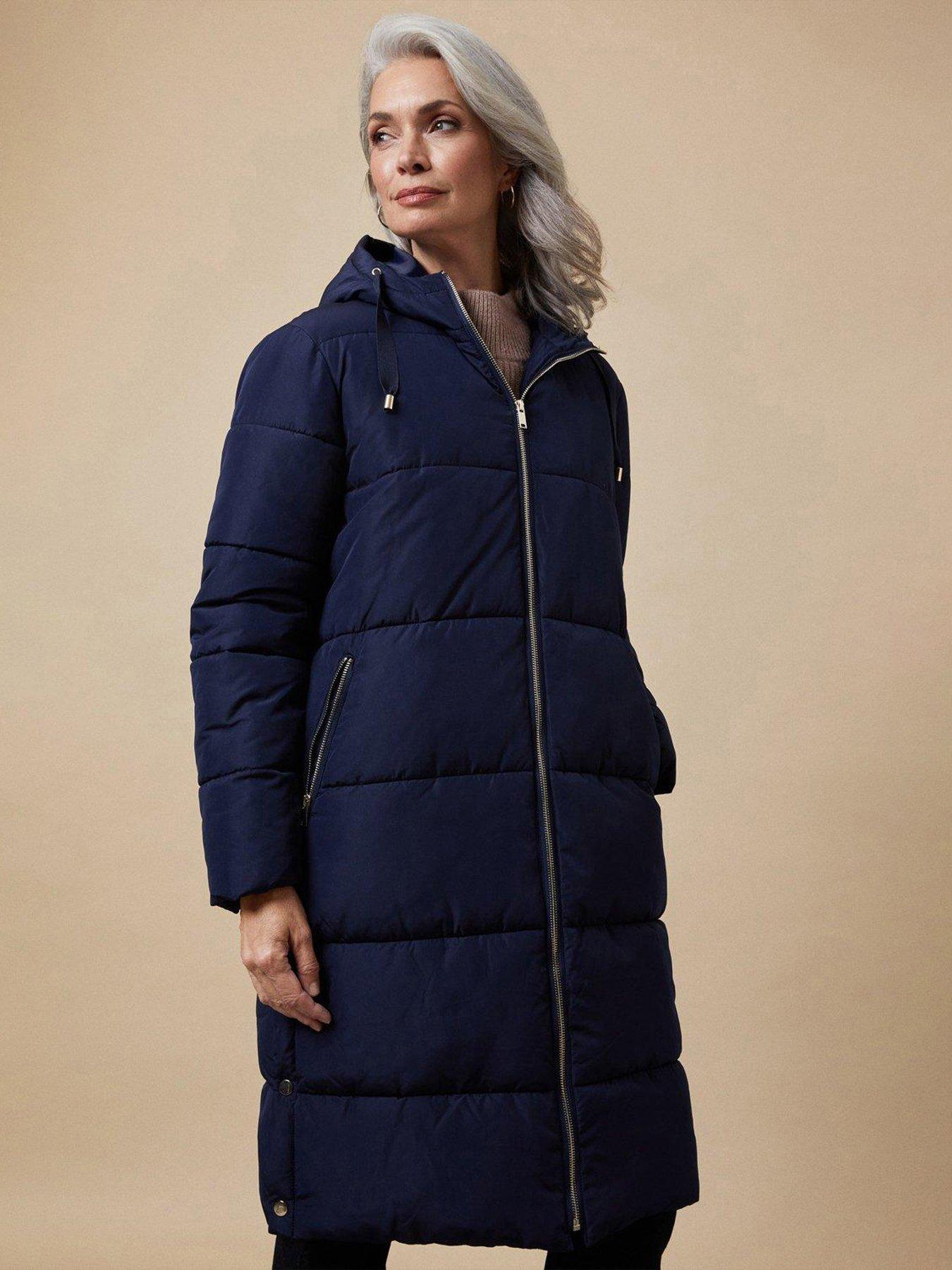 Wallis on sale padded coat