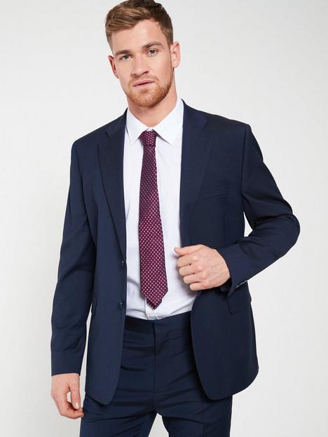 everyday-recycled-regular-suit-jacket-navy