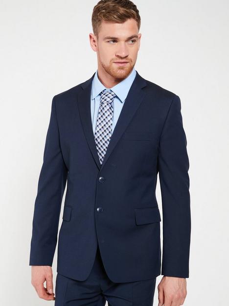 everyday-recycled-slim-suit-jacket-navy