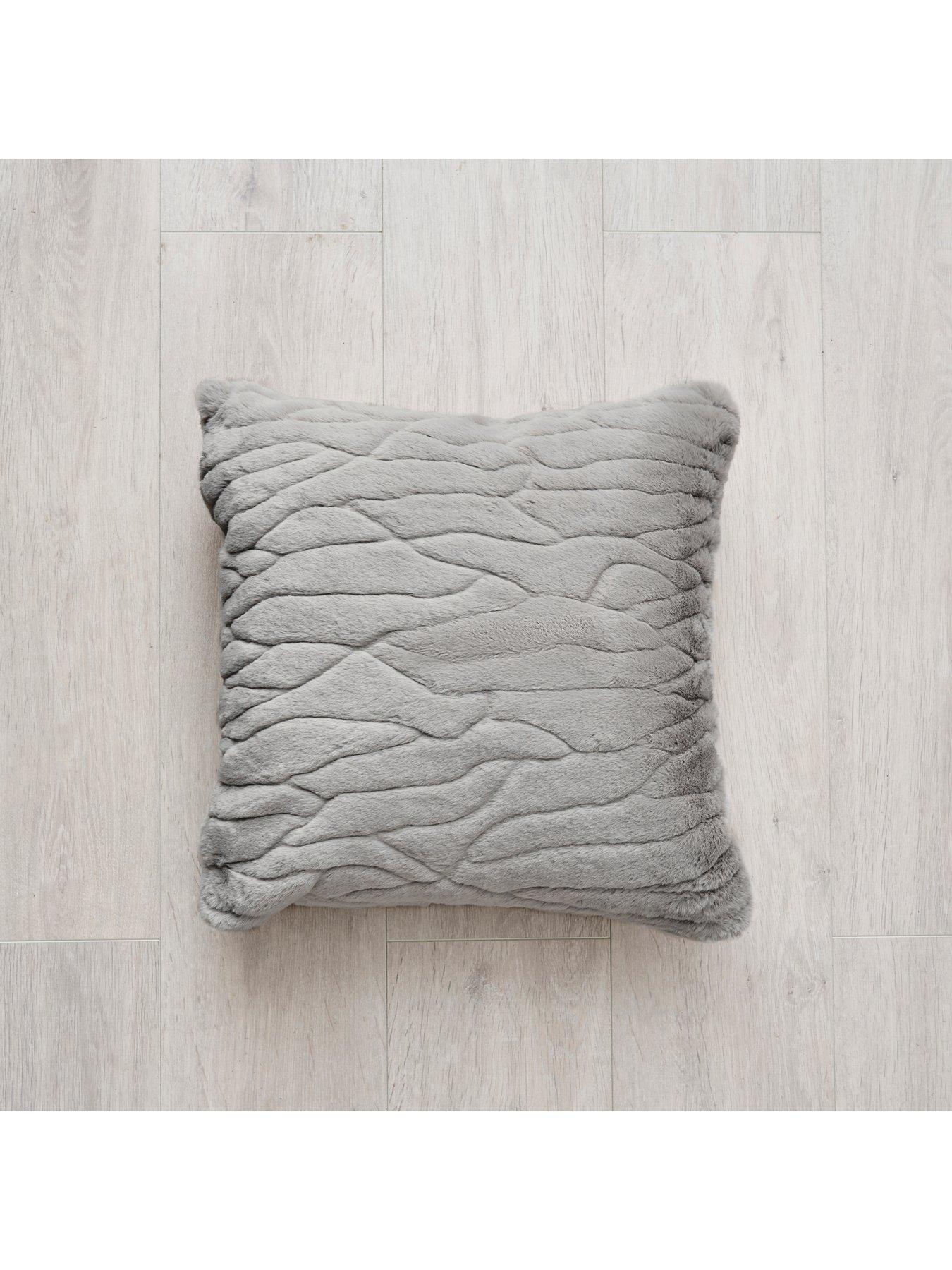 Very Home Bergen Faux Fur Cushion