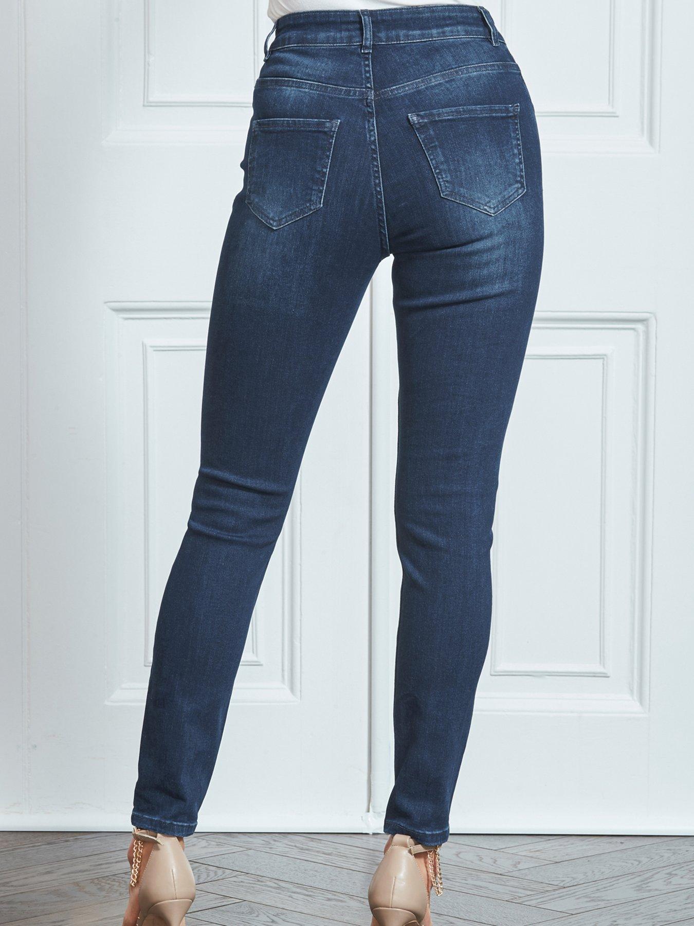 46 Waist Skinny Jeans | atelier-yuwa.ciao.jp