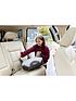  image of graco-eversure-lite-r129-backless-booster-car-seat-ebony
