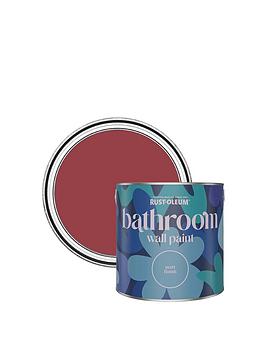 Product photograph of Rust-oleum Bathroom Wall Paint In Soho Ndash 2 5-litre Tin from very.co.uk