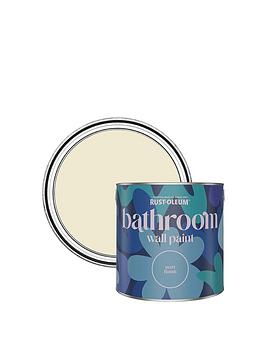Product photograph of Rust-oleum Bathroom Wall Paint In Quarry Lime Ndash 2 5-litre Tin from very.co.uk