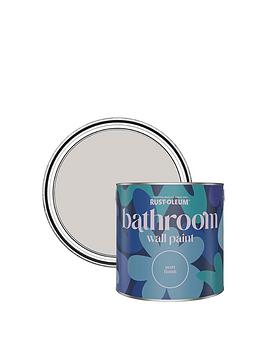 Product photograph of Rust-oleum Bathroom Wall Paint In Babushka Ndash 2 5-litre Tin from very.co.uk