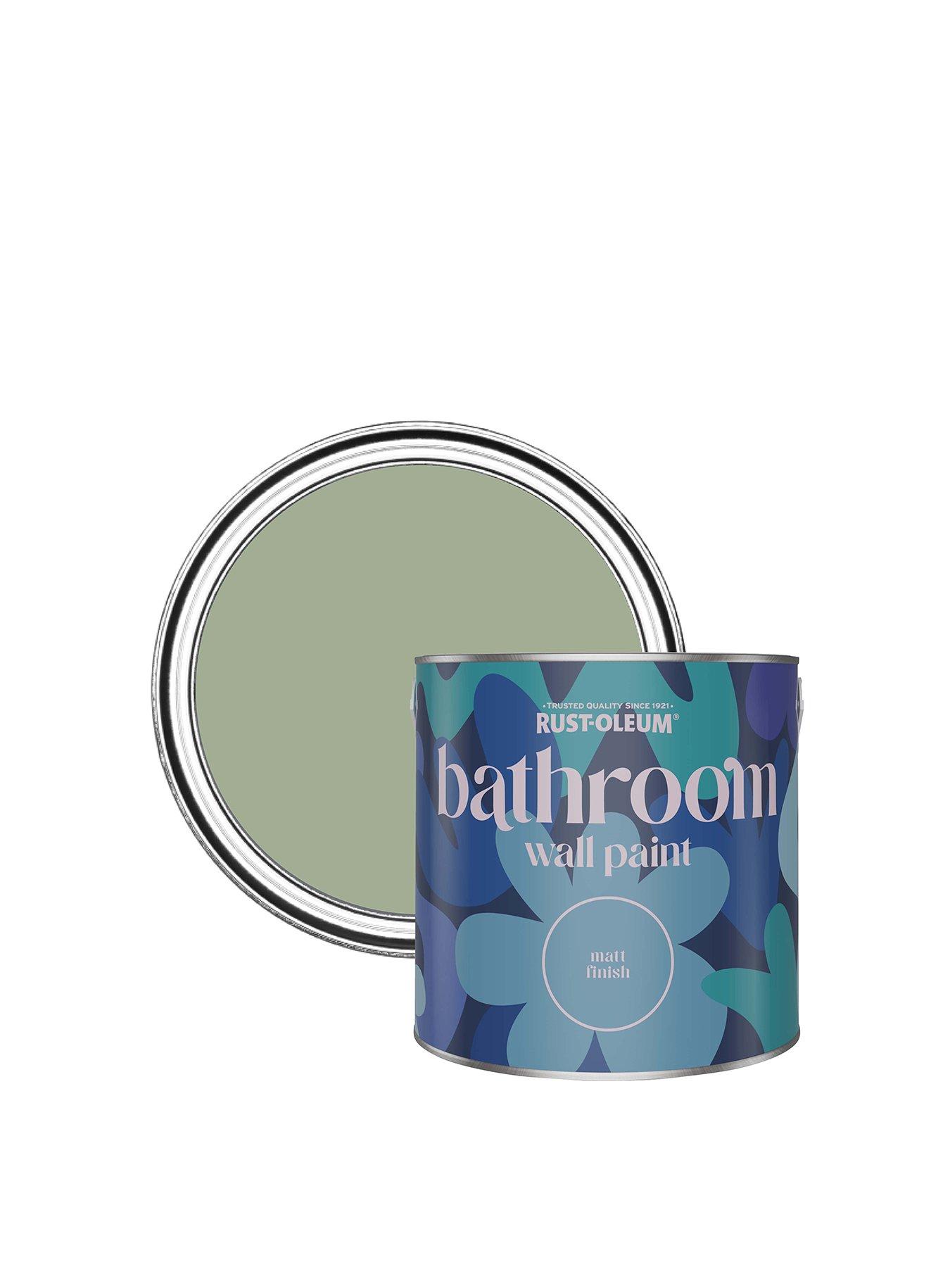 undefined Bathroom Wall Paint in Bramwell – 2.5-litre tin