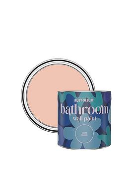 Product photograph of Rust-oleum Bathroom Wall Paint In Coral Ndash 2 5-litre Tin from very.co.uk