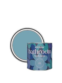 Product photograph of Rust-oleum Bathroom Wall Paint In Belgrave Ndash 2 5-litre Tin from very.co.uk