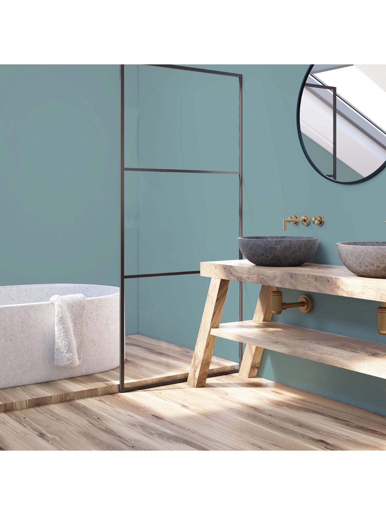 Image 2 of 5 of Rust-Oleum Bathroom Wall Paint in Pacific State &ndash; 2.5-litre tin
