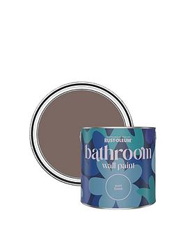 Product photograph of Rust-oleum Bathroom Wall Paint In River Rsquo S Edge Ndash 2 5-litre Tin from very.co.uk