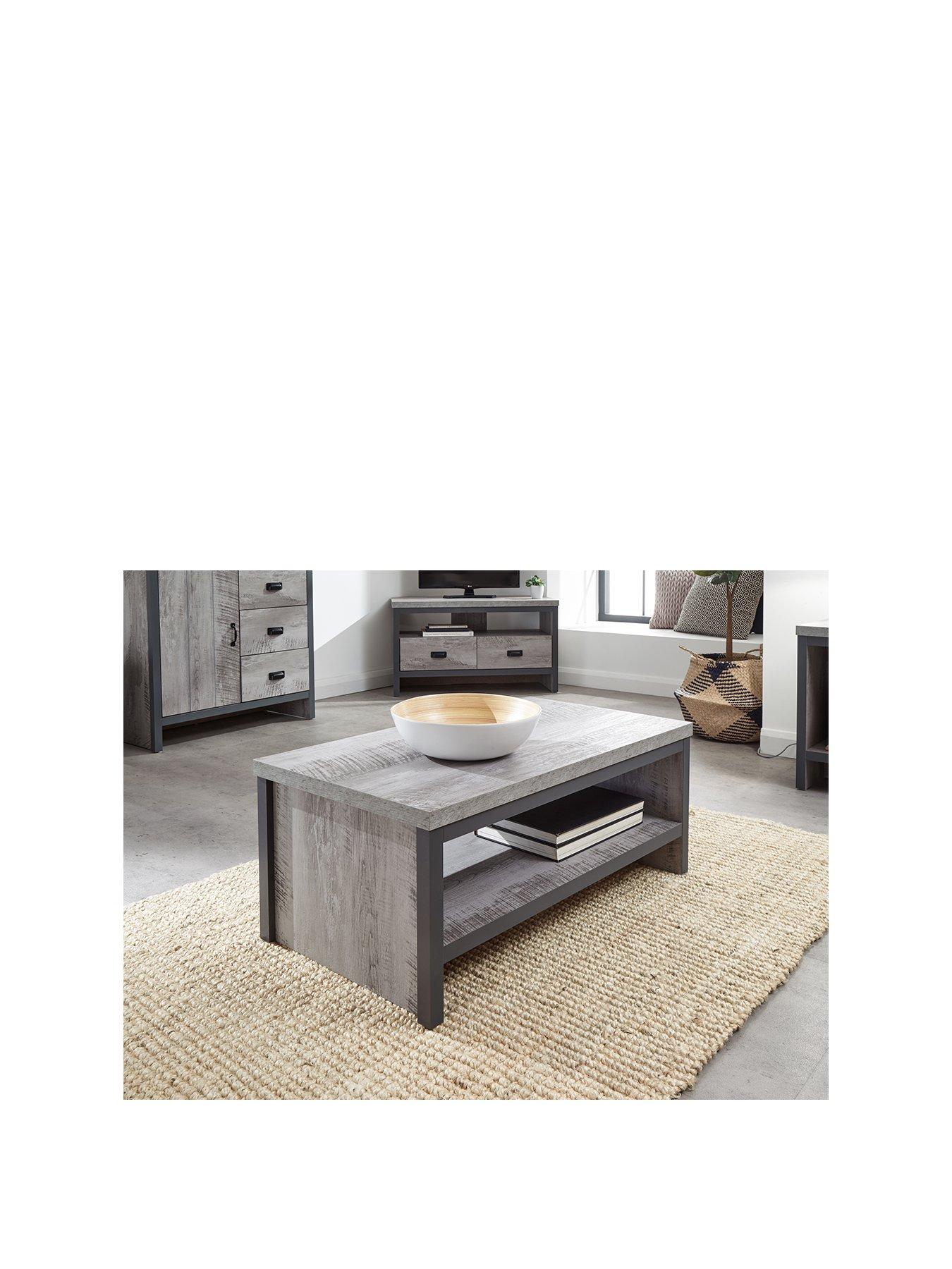 Image 2 of 5 of GFW Boston Simple Coffee Table